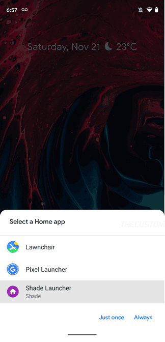 ShadeLauncher 2020-09-01 12:40 安卓版 3