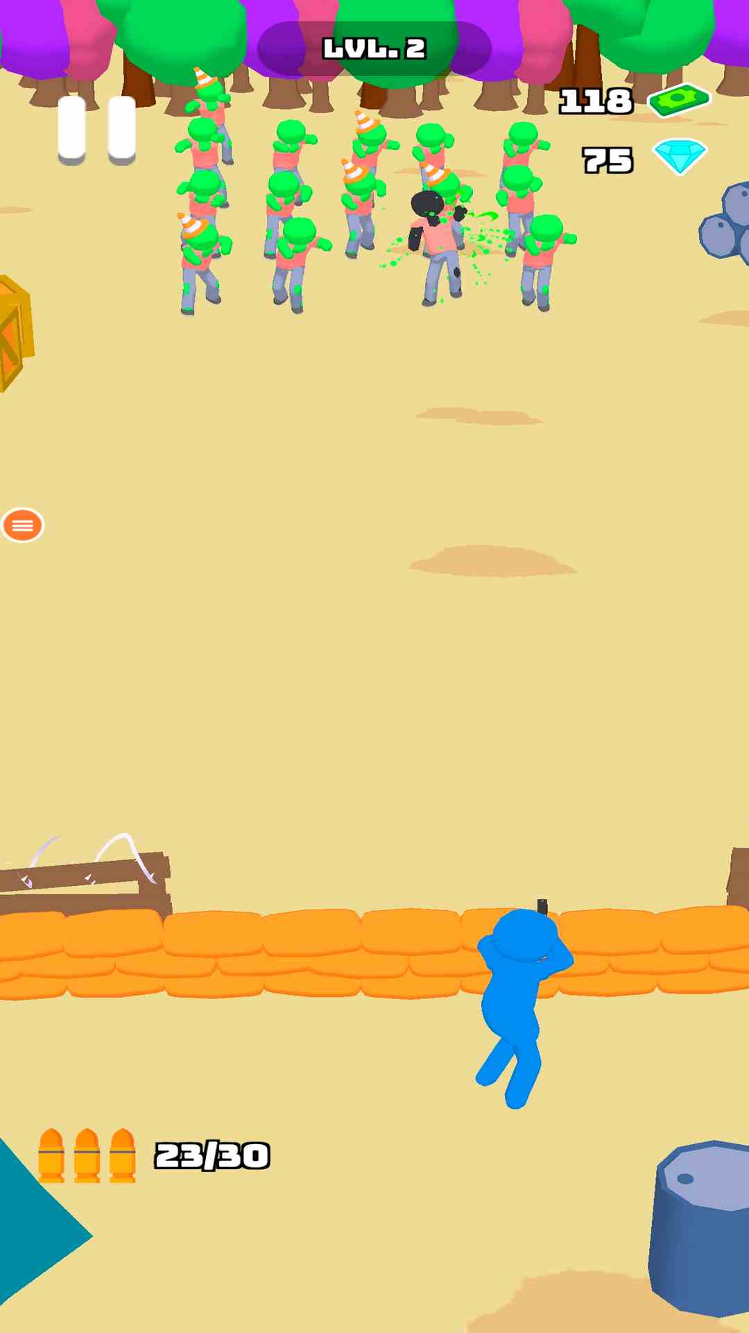 火柴人战斗3 2.1.0 安卓版 2