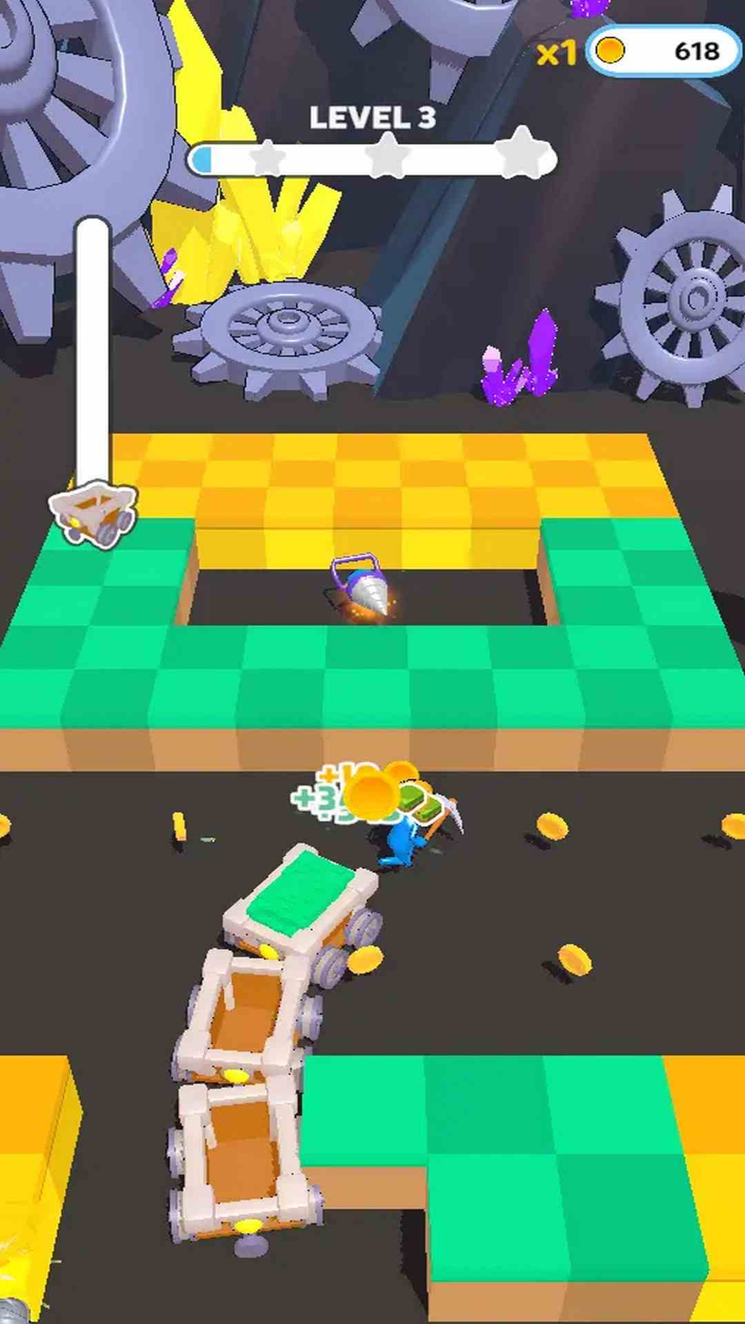 挖掘机的世界 0.01.00 安卓版 3