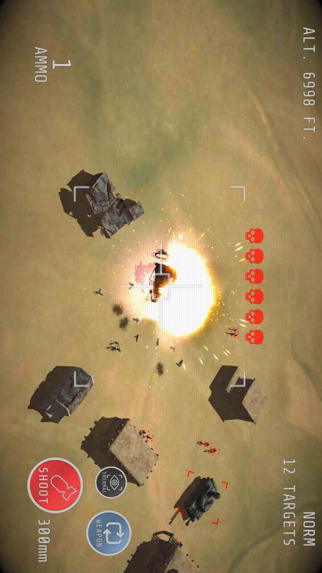 全面袭击 2.1.0 安卓版 3