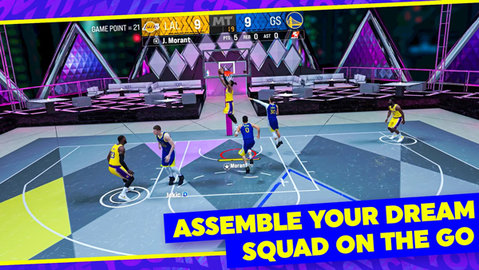 nba2k24 212.01.4849 官方版 3