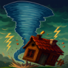 devastating tornado