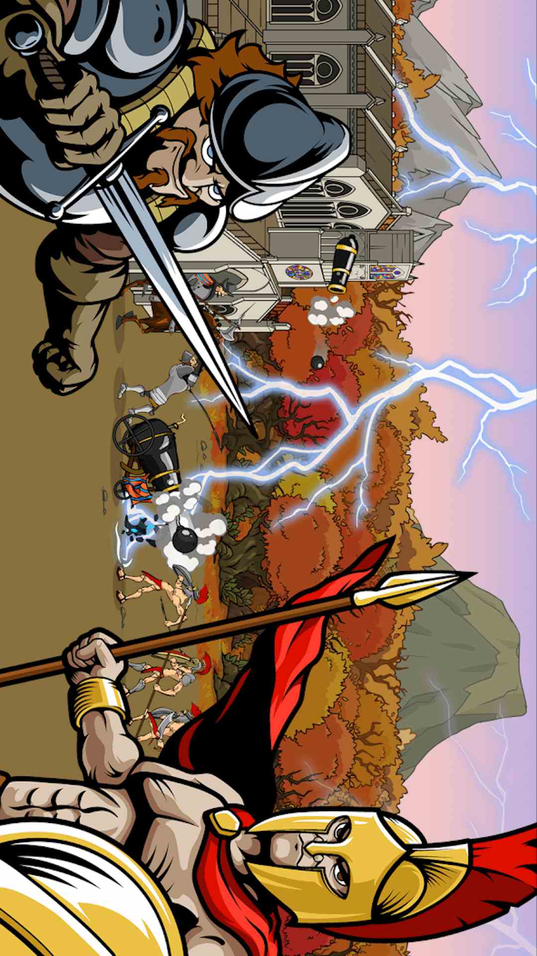 战争进化史 1.8.5 安卓版 4