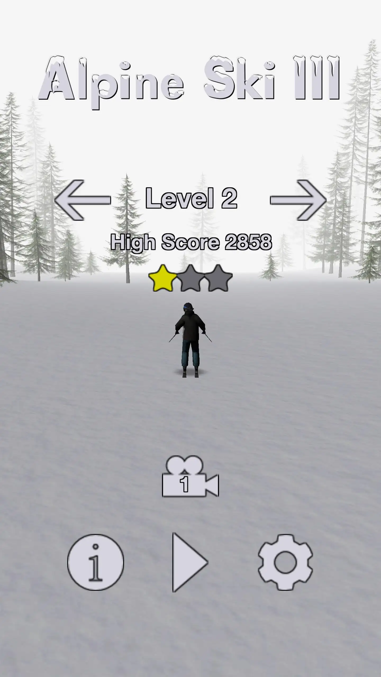 3D滑雪 2.9.9 安卓版 3