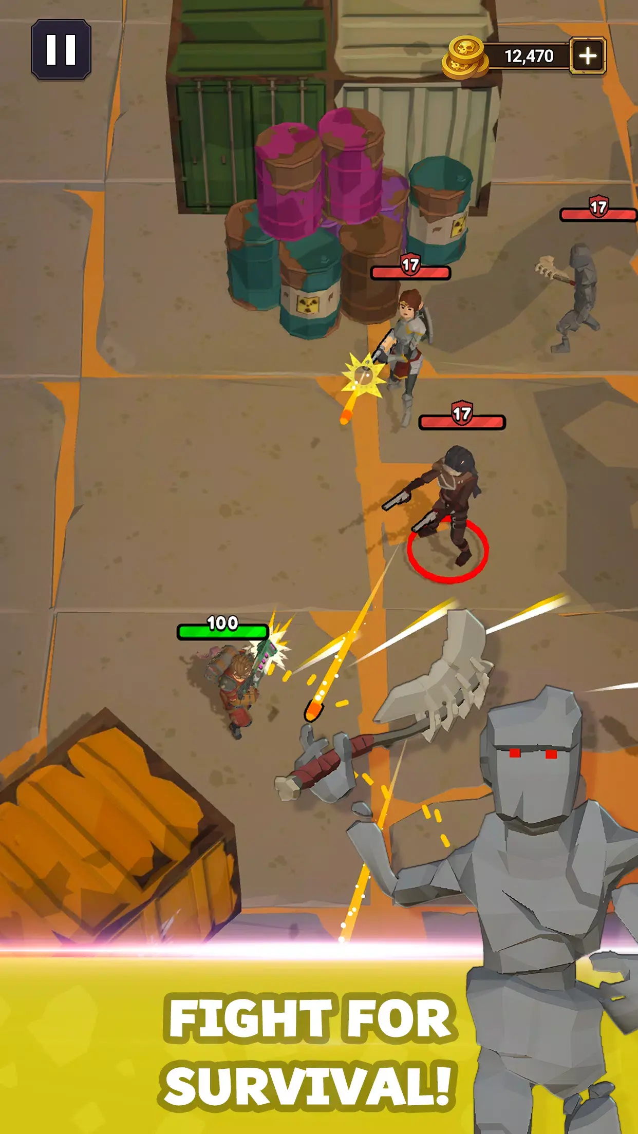 地牢爆破 0.18 安卓版 1