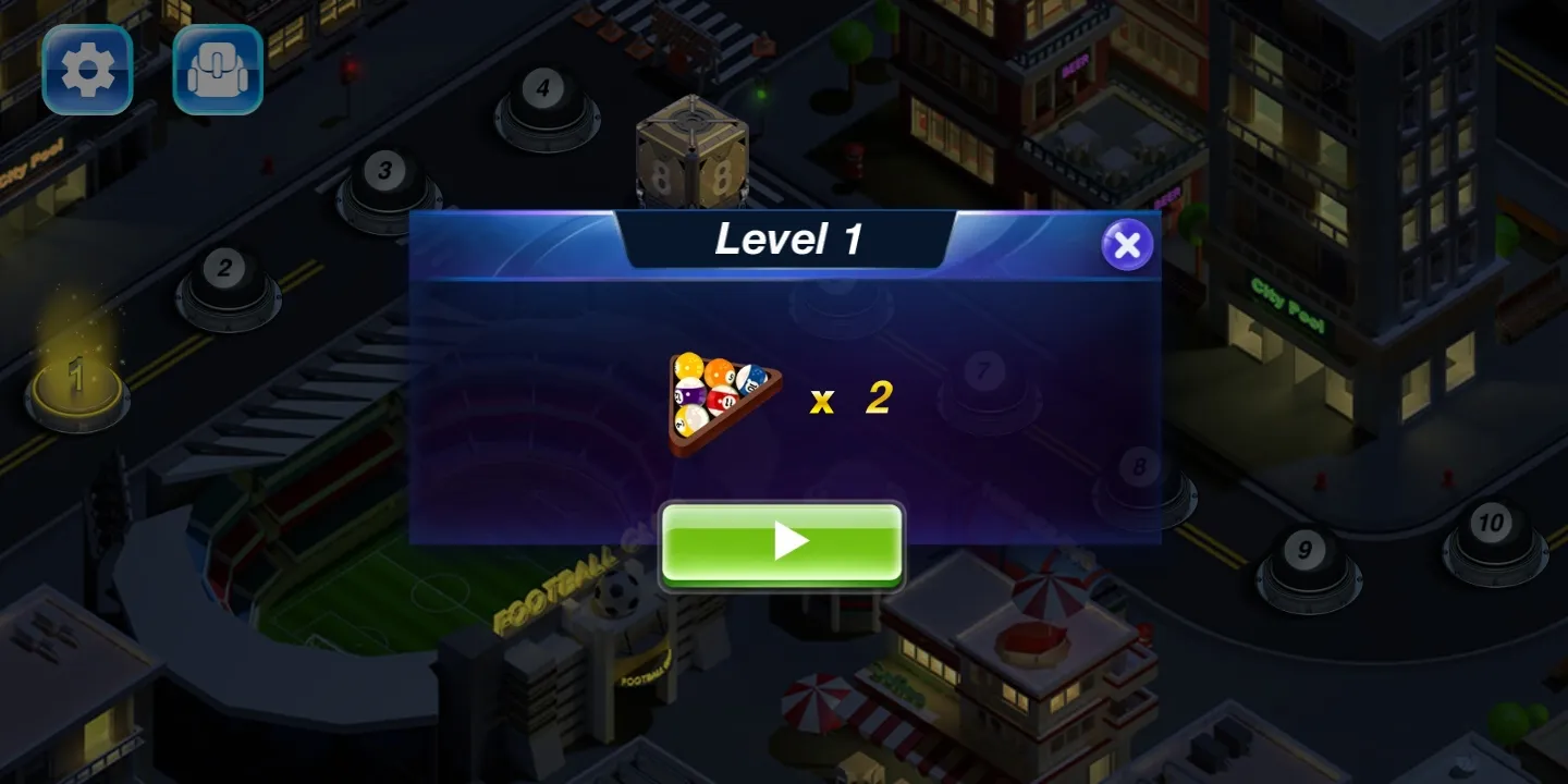 国际台球 1.0.207 安卓版 3