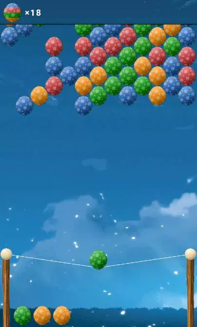 蛋蛋冲击国际服 1.4 安卓版 2