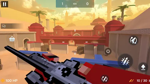 像素打击3D 0.0.1 安卓版 4