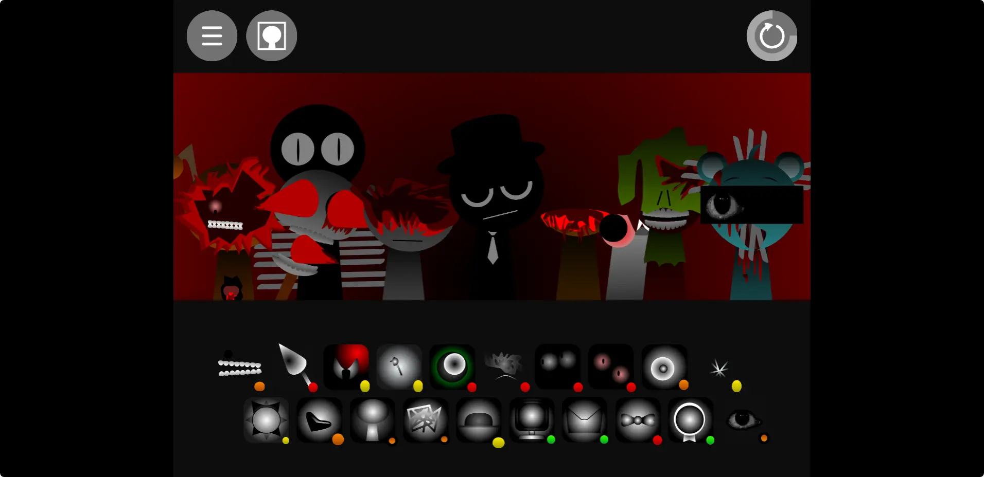 节奏盒子Sprunki 1.0 安卓版 4