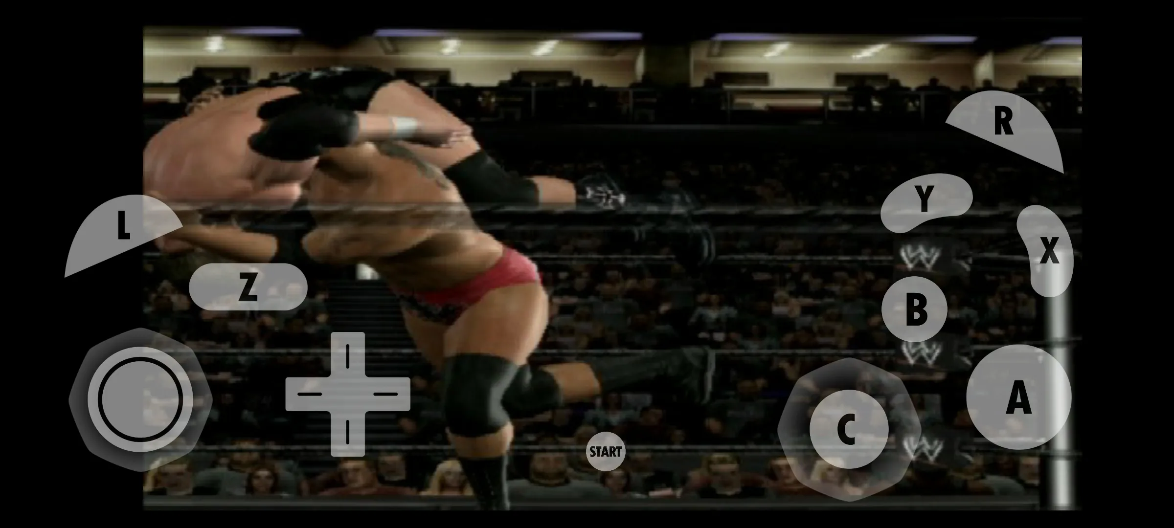 WWE清算日2 androidoyunclub 安卓版 3