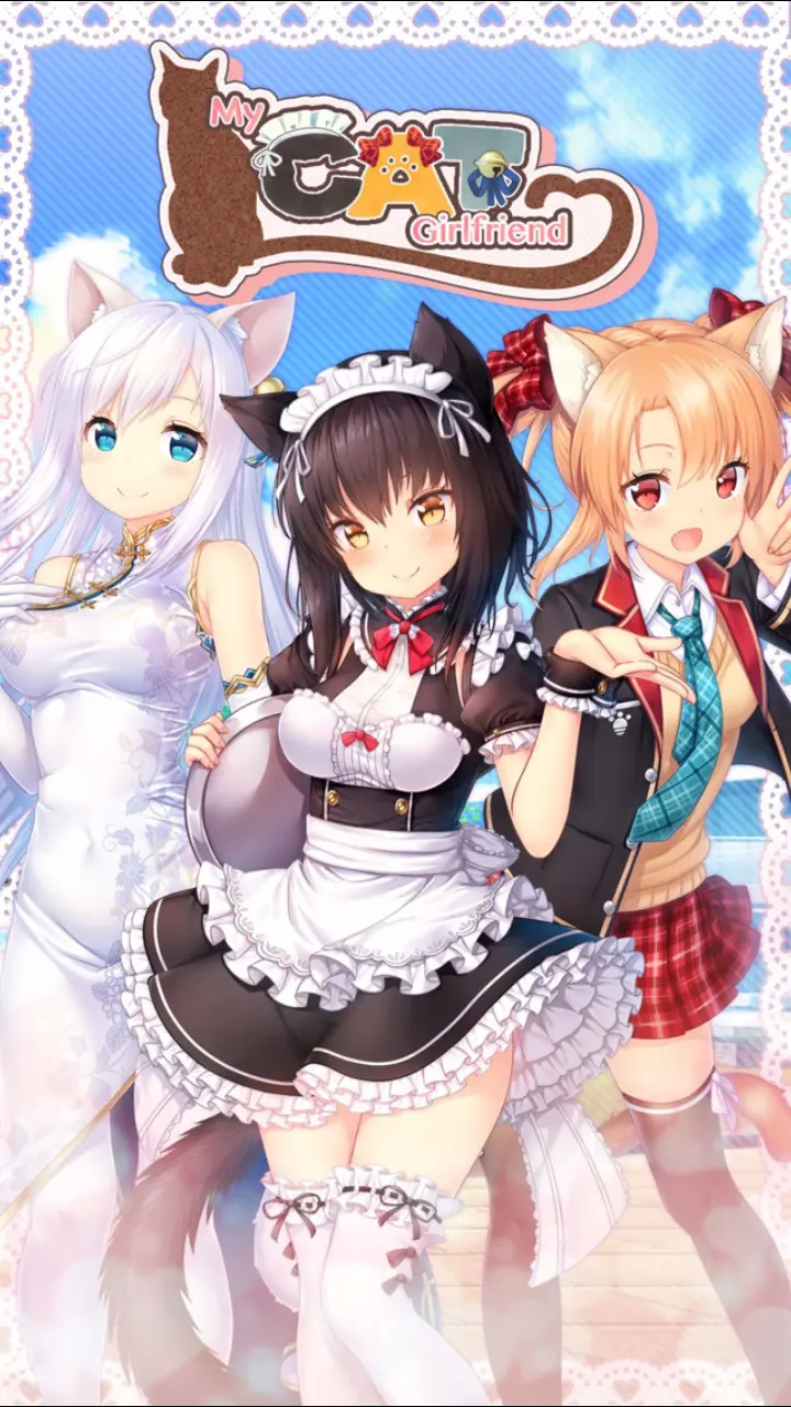 我的猫咪女友 1.0.0 安卓版 2