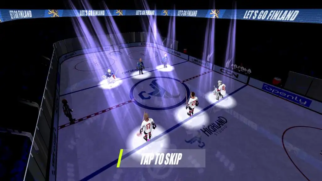 曲棍球冲突 0.1.1 安卓版 4