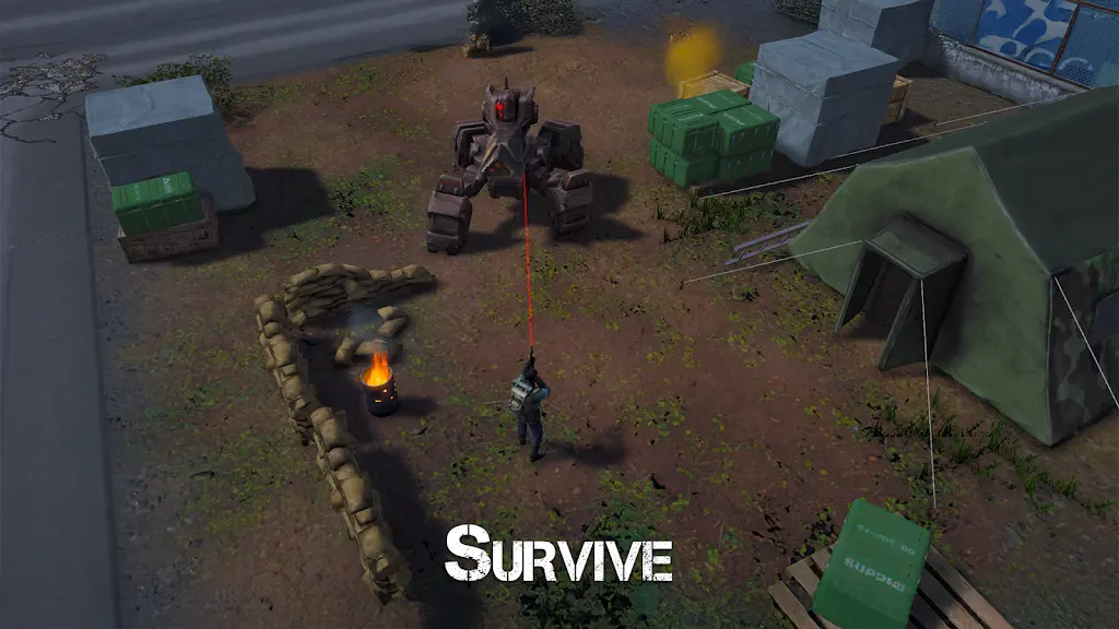 突围行动 0.0.4 安卓版 1