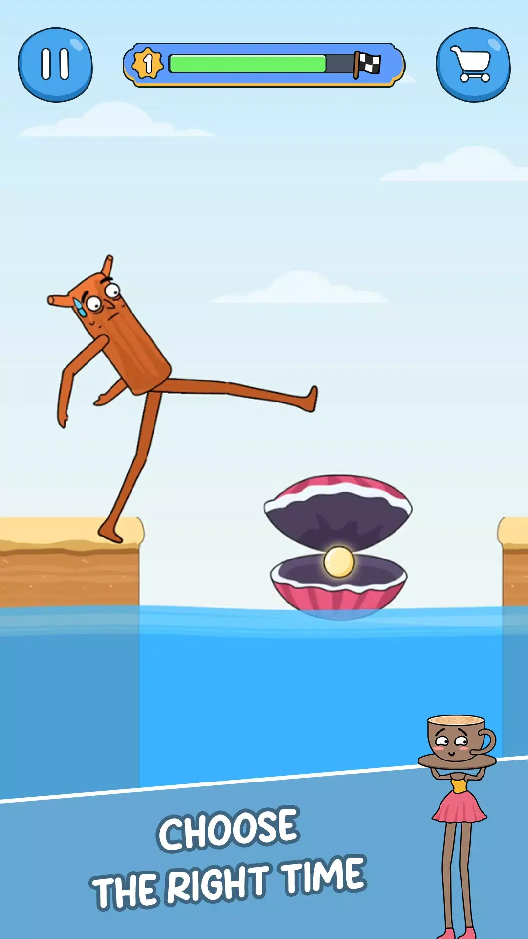 长腿木棍人 1.0.1 安卓版 4