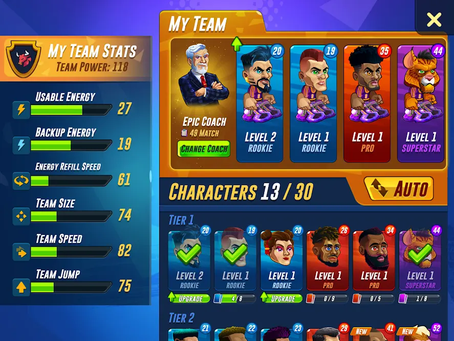 篮球馆 1.114.2 安卓版 3