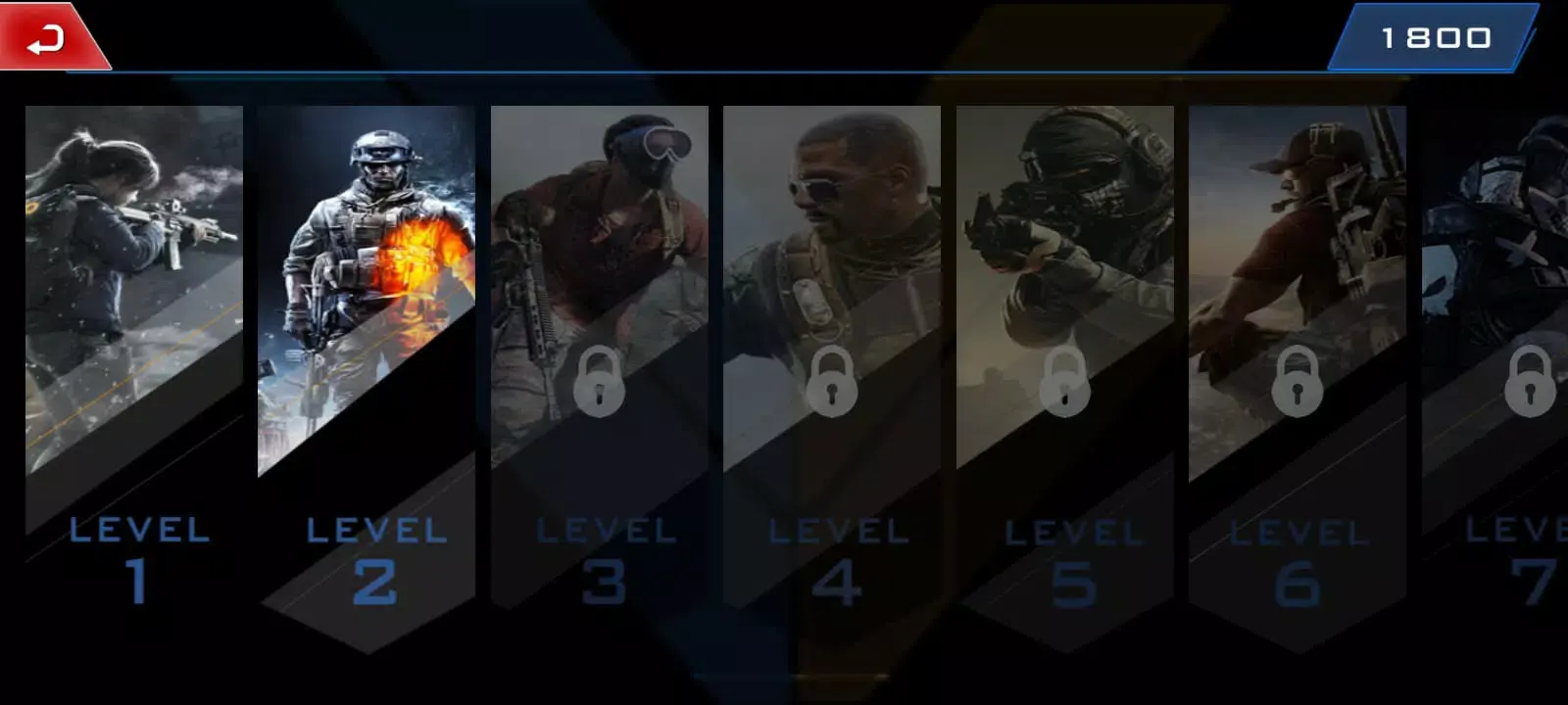 杀戮地带 1.8 安卓版 2