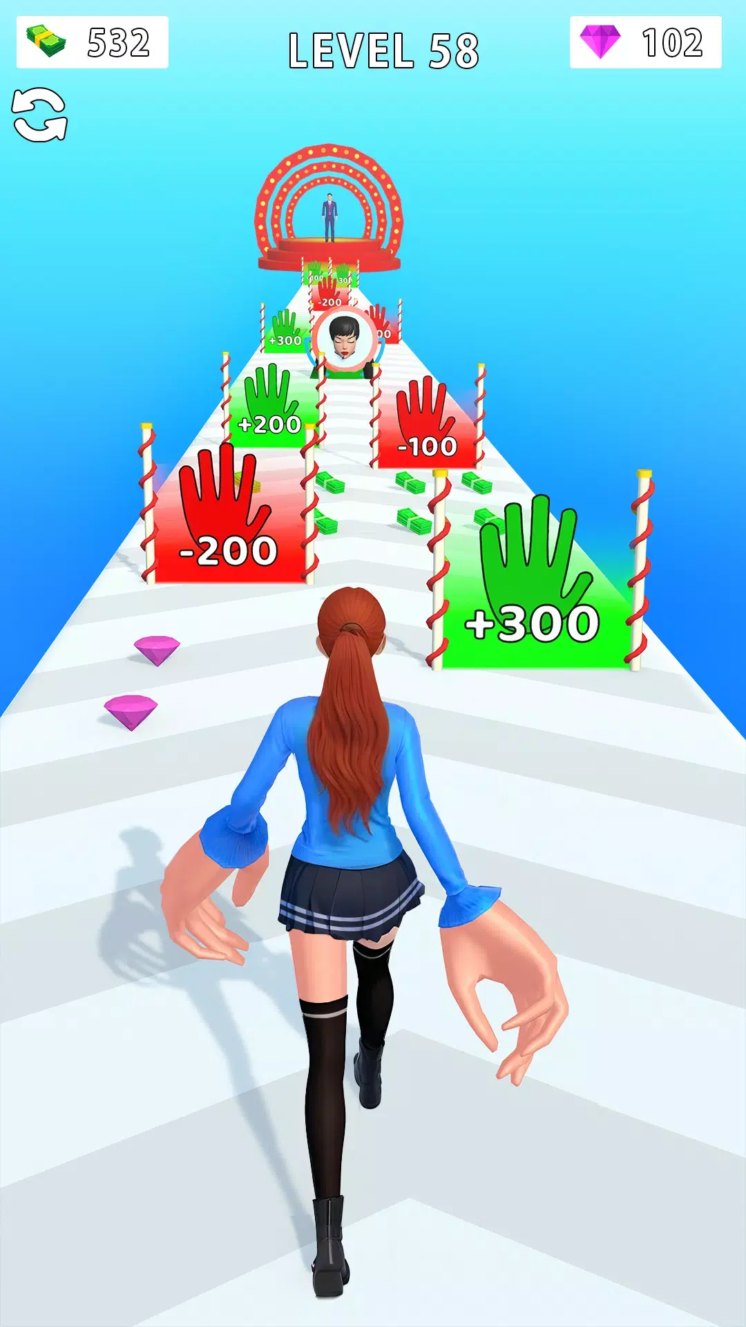 建立一个女朋友 1.4.1 安卓版 1