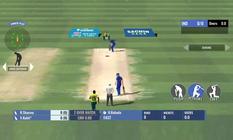 萨钦传奇板球冠军 1.5.24 安卓版 1