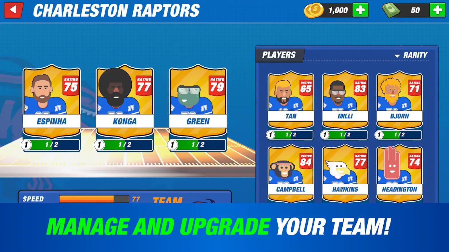 美式橄榄球 2.8 安卓版 4