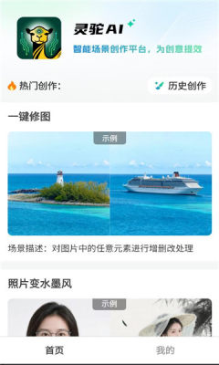 灵驼ai 1.0 安卓版 1