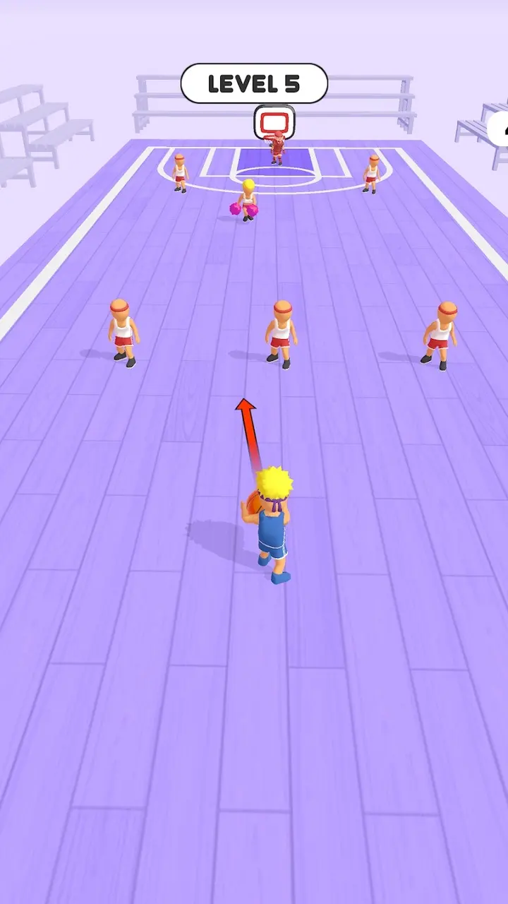 灌篮忍者 1.0.0 安卓版 3