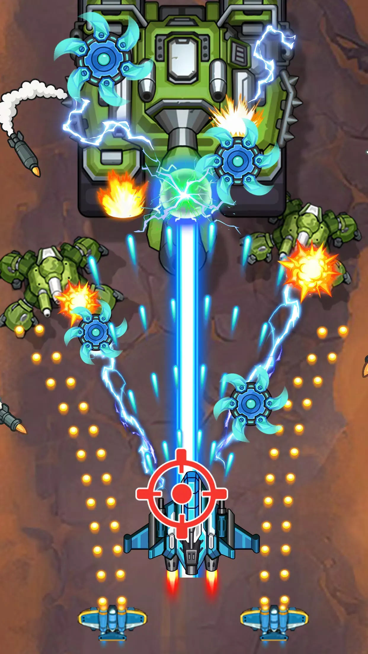 银河飞翼零式 1.022.216 安卓版 2