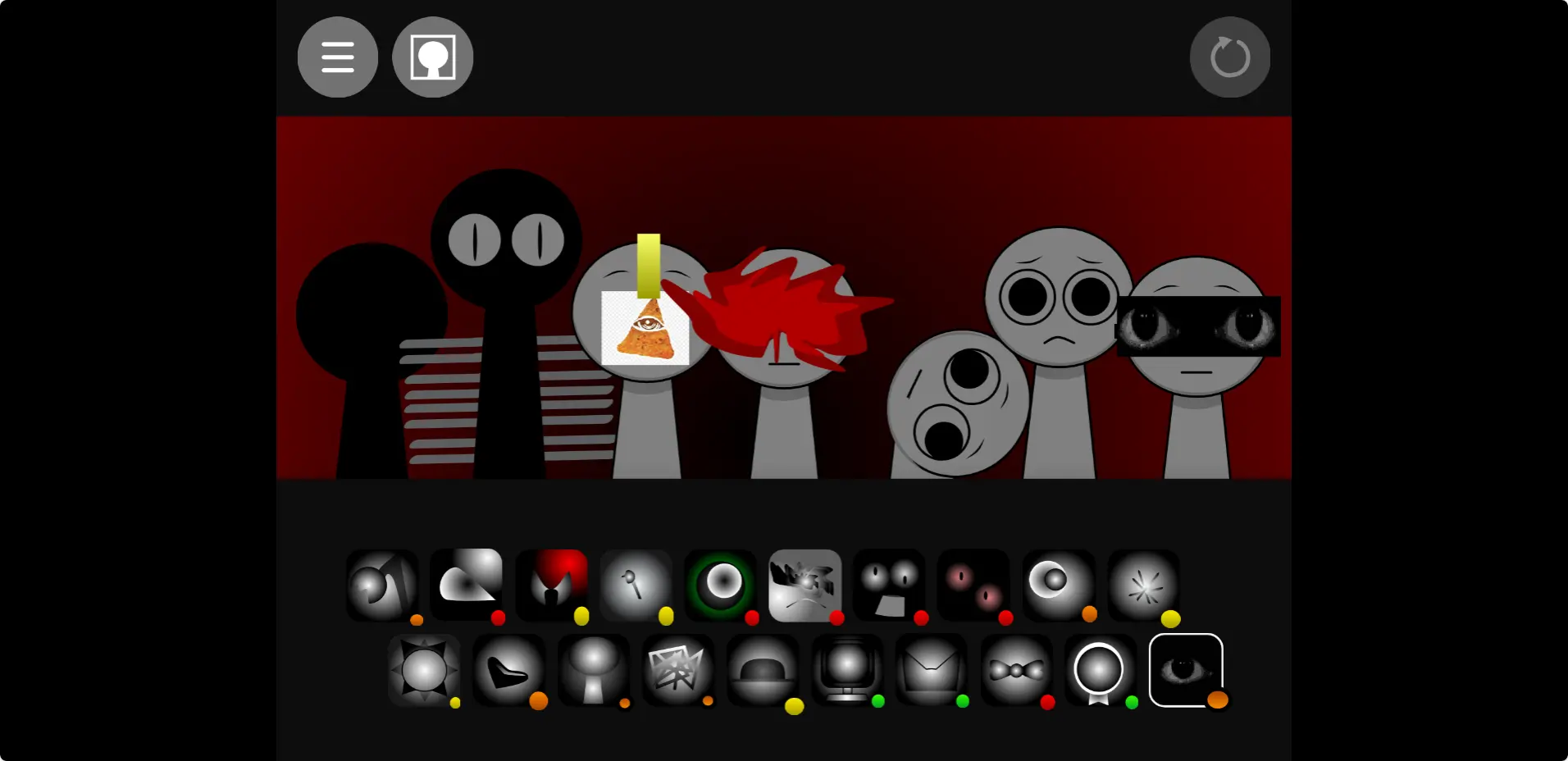 节奏盒子Sprunki 1.0 安卓版 1