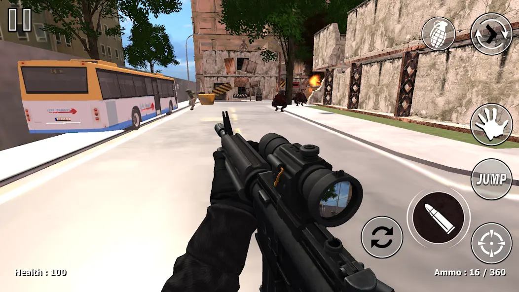 邪恶怪物2 6.6 安卓版 1