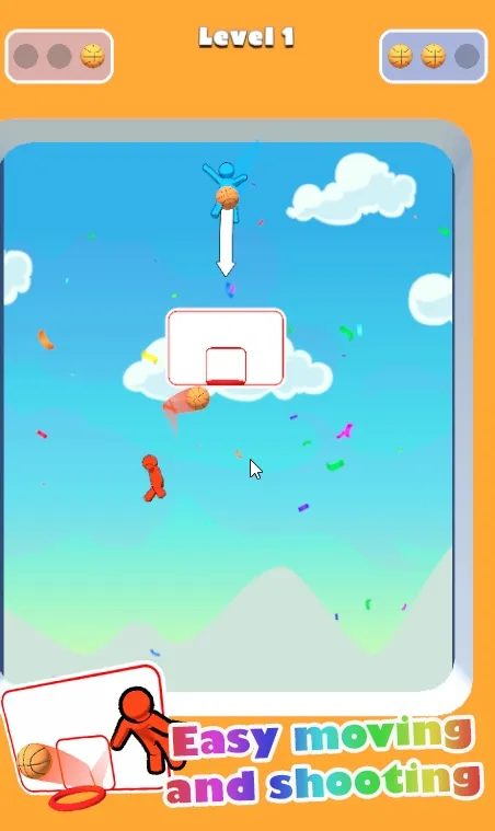 篮球投篮 1.2 安卓版 1