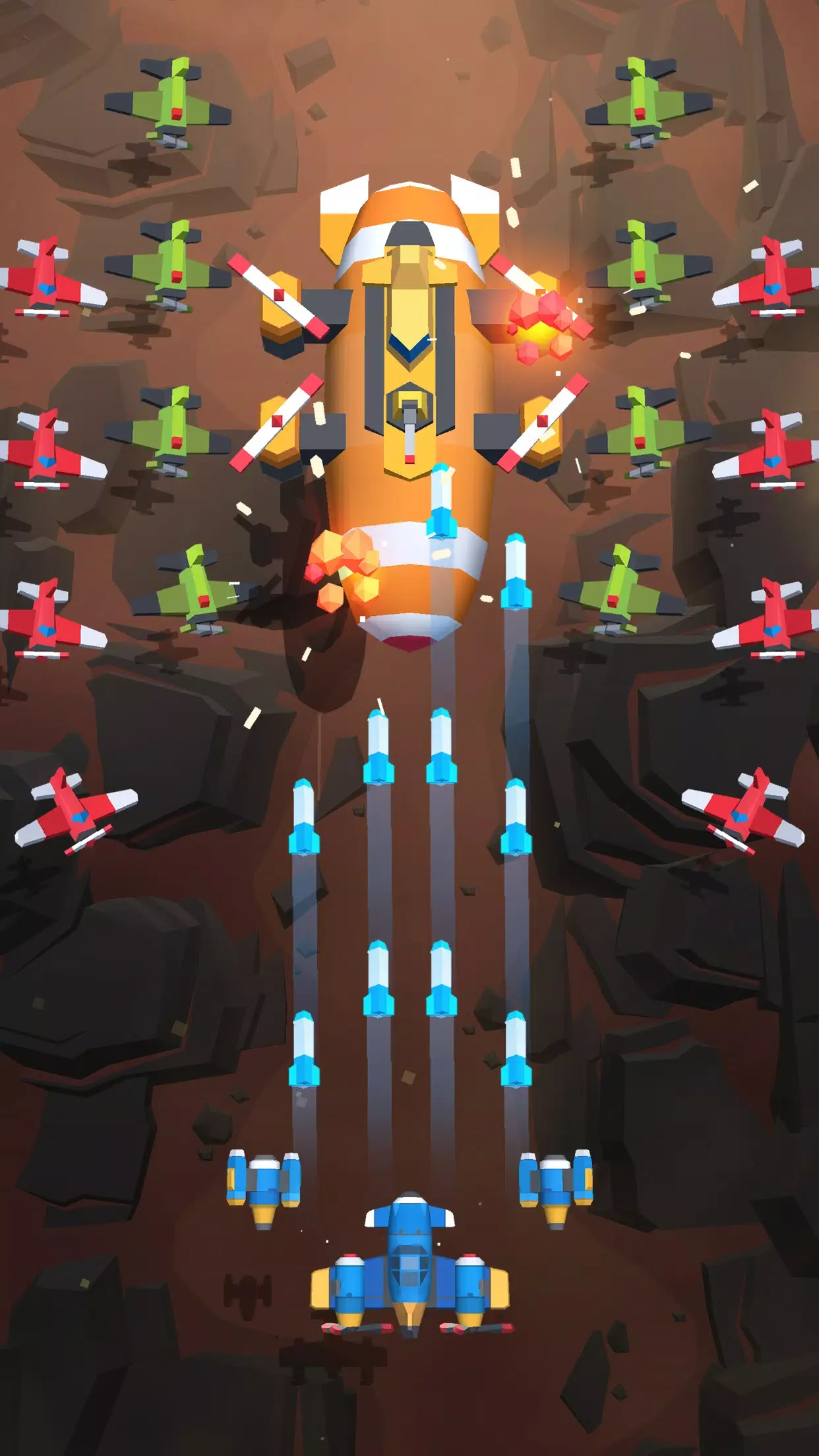 热火天空 4.0.13 最新版本 3