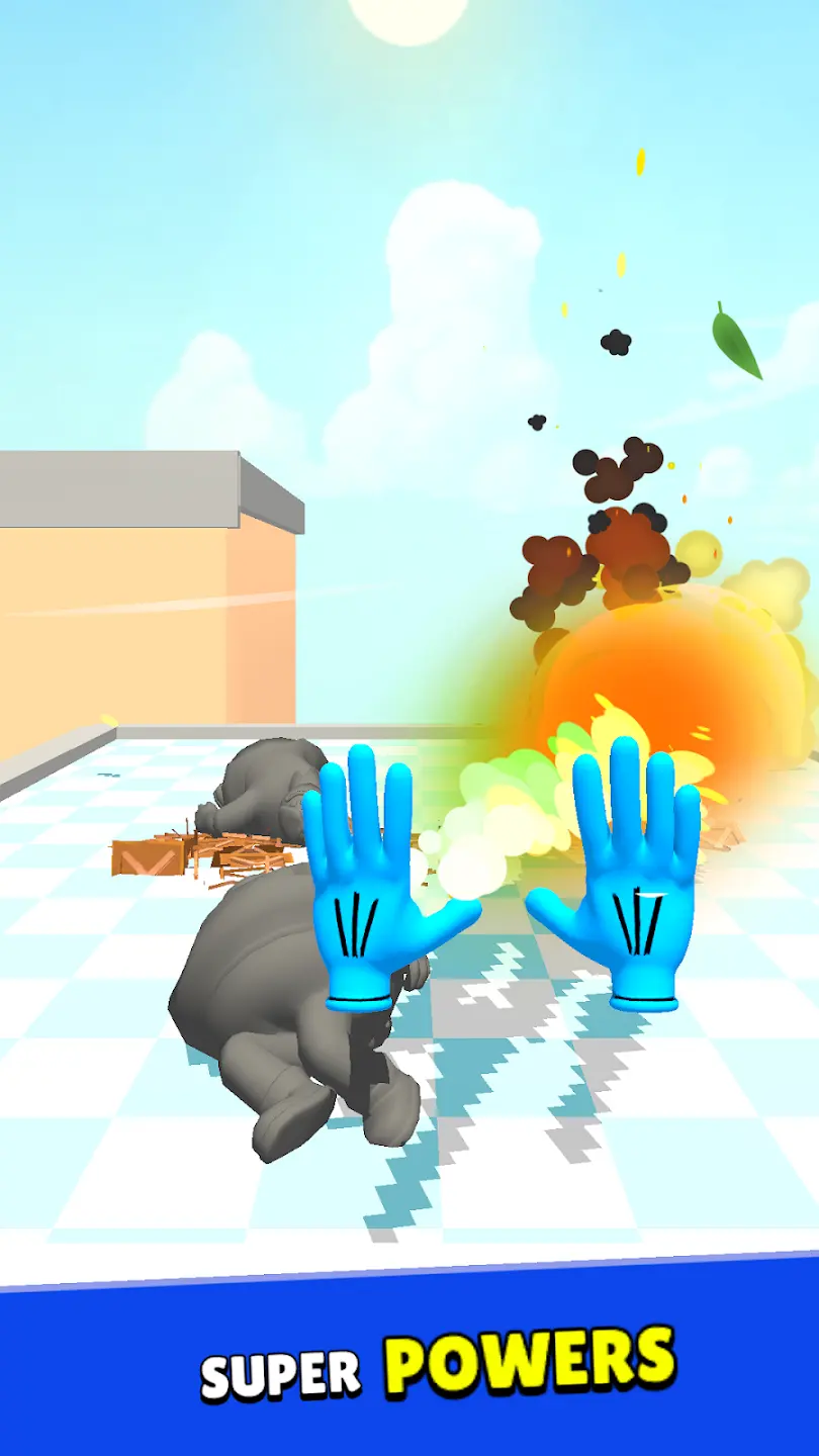 魔法之手3D 0.4.8 安卓版 2