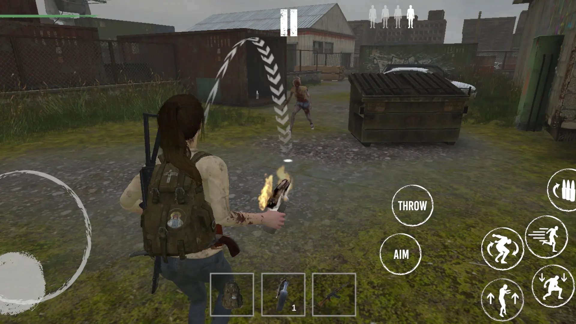 末日生存新秩序 1.1 安卓版 1