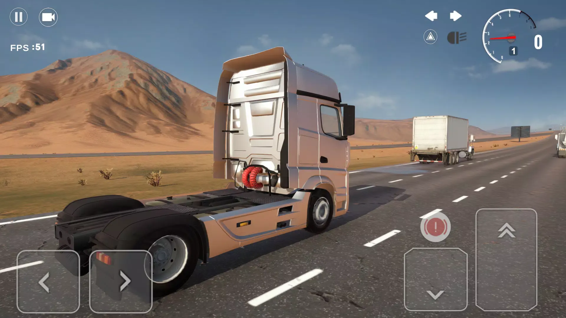 哈吉瓦拉卡车 0.9.13 安卓版 3