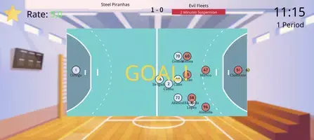 手球裁判模拟器 1.2 安卓版 2