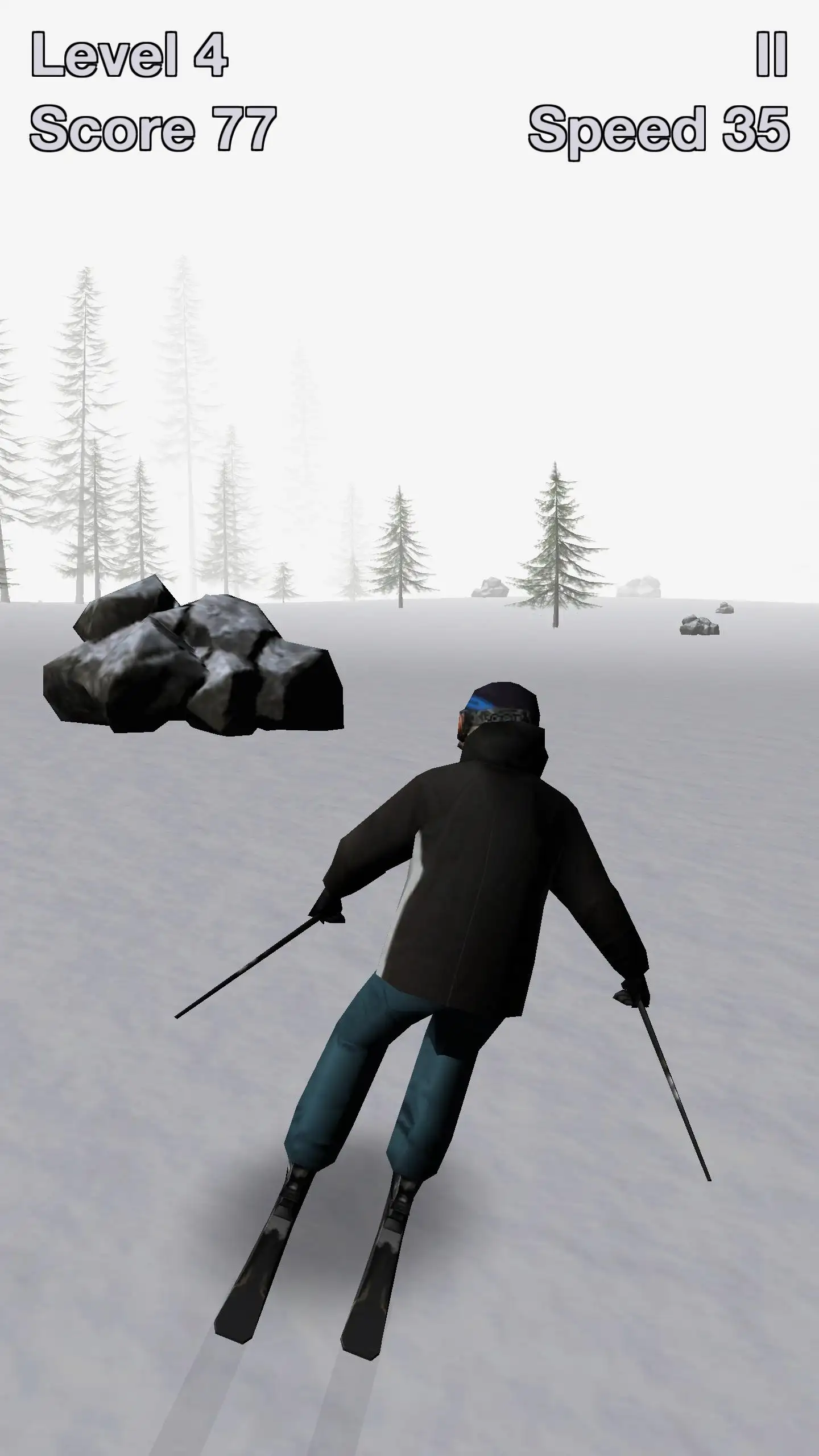 3D滑雪 2.9.9 安卓版 1
