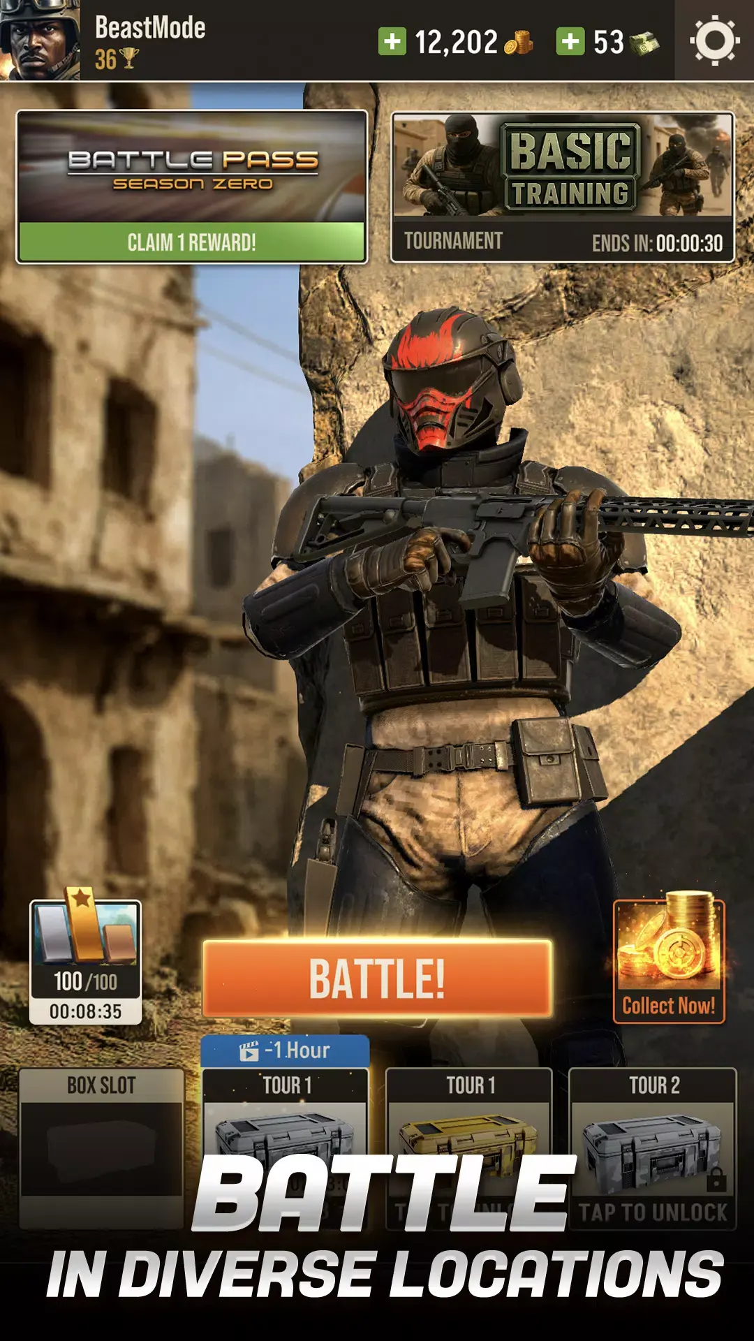 狙击对决3D战争 1.00.02 安卓版 3