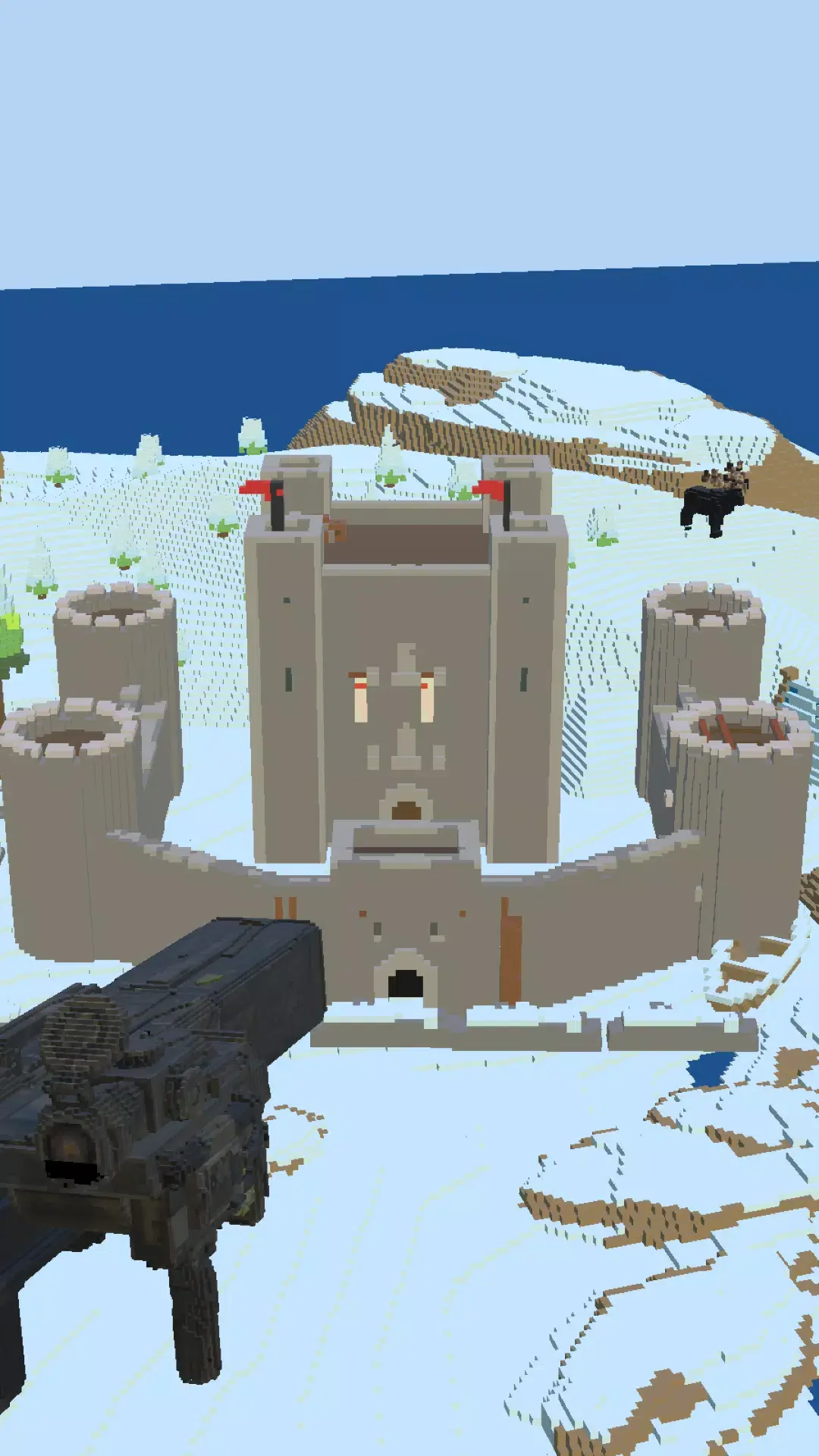 像素破坏3D 0.2.0 安卓版 1