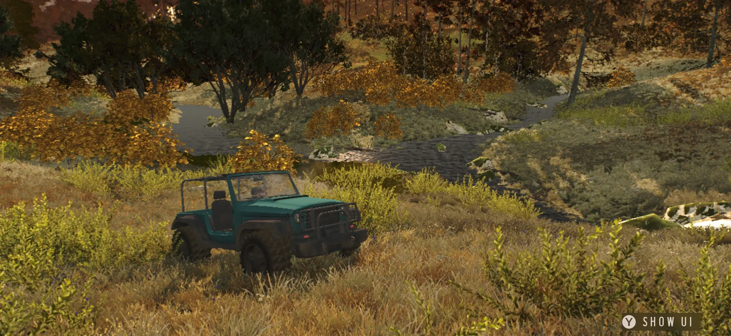 猎人之道狂野欧洲直装版 1.0.12 安卓版 2