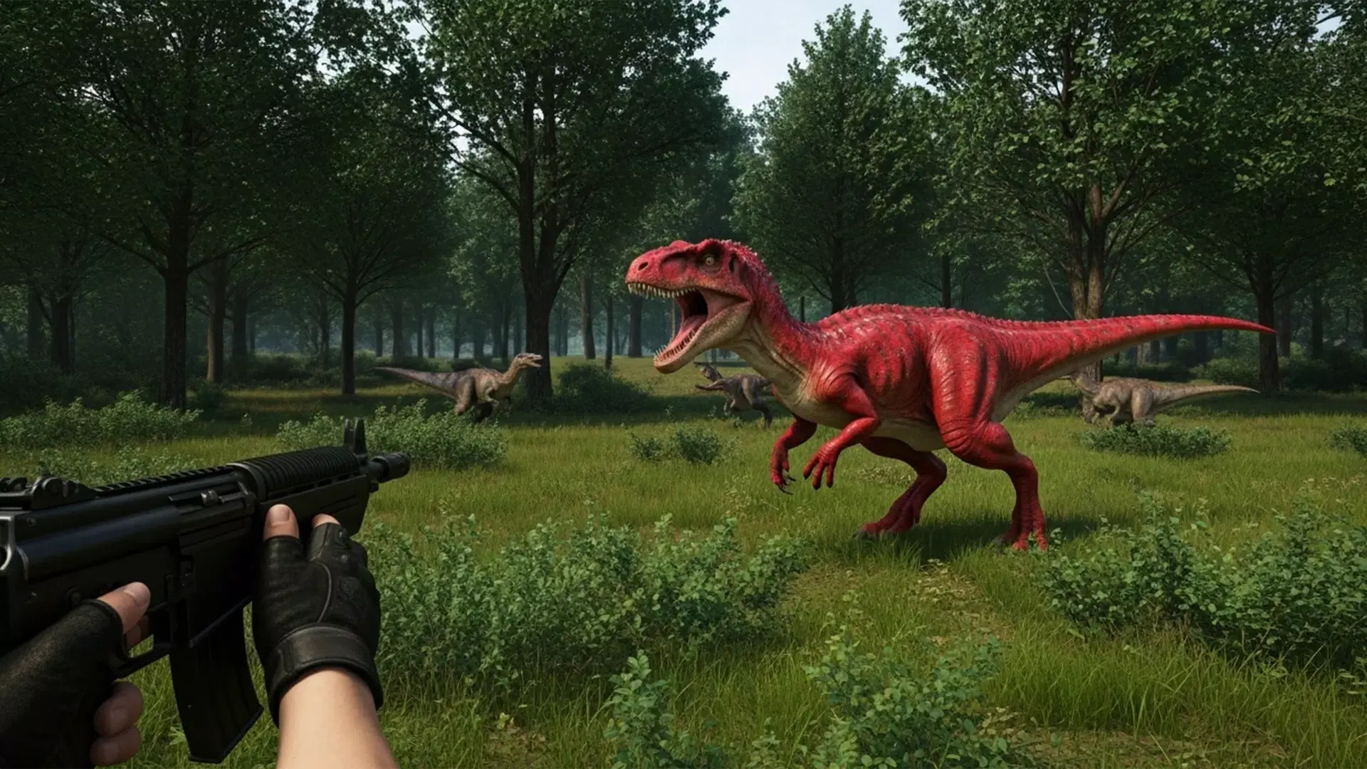 恐龙冲突狩猎与征服 1.0 安卓版 4