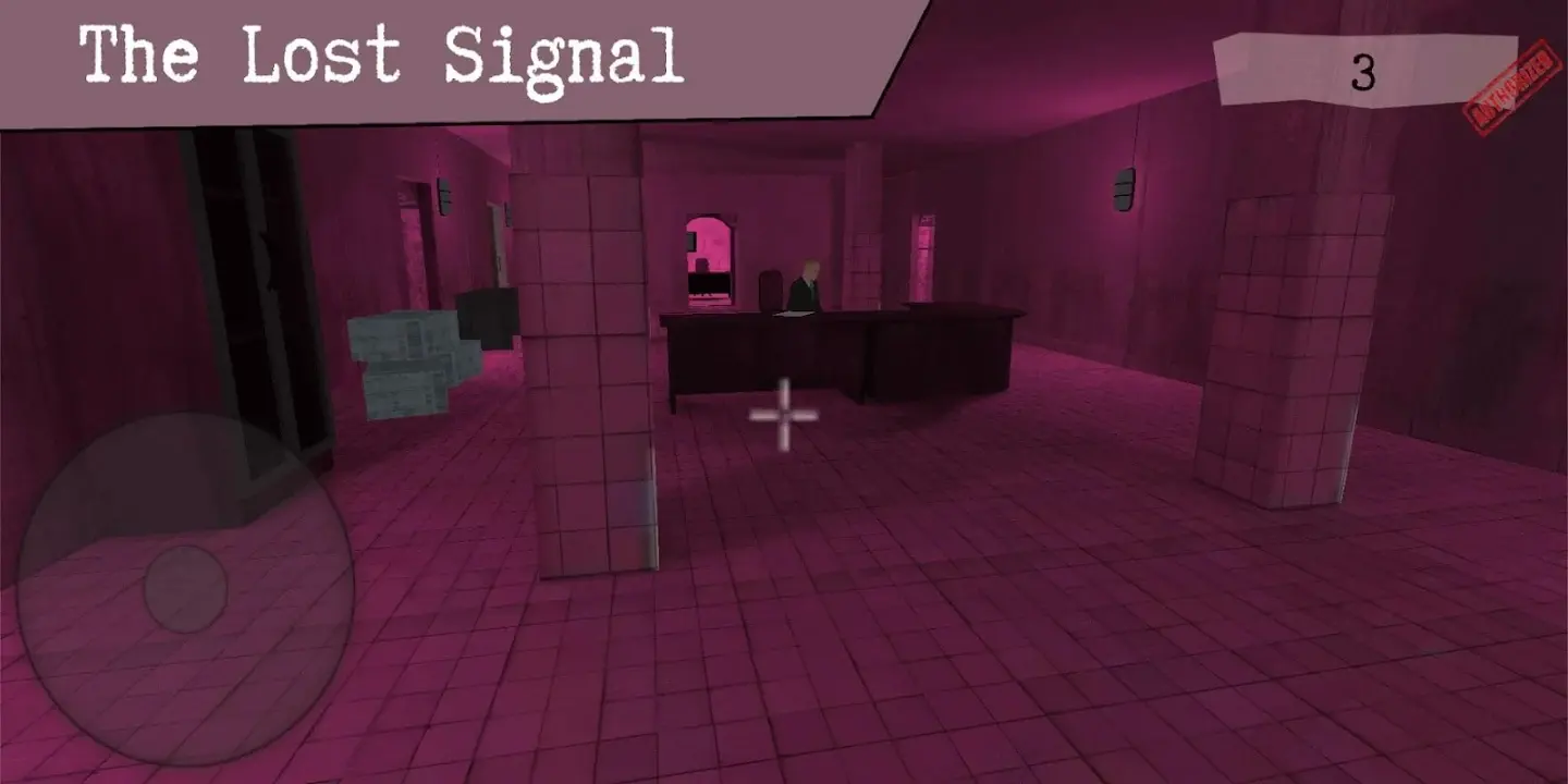 SCP失落的信号 0.8 安卓版 2
