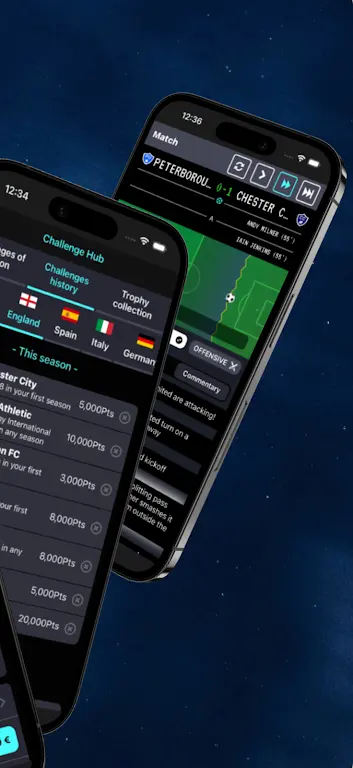 RFM2025足球经理 1.8.4 安卓版 1