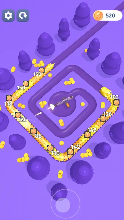 打了个蛇汉化版 1.4.4 安卓版 2