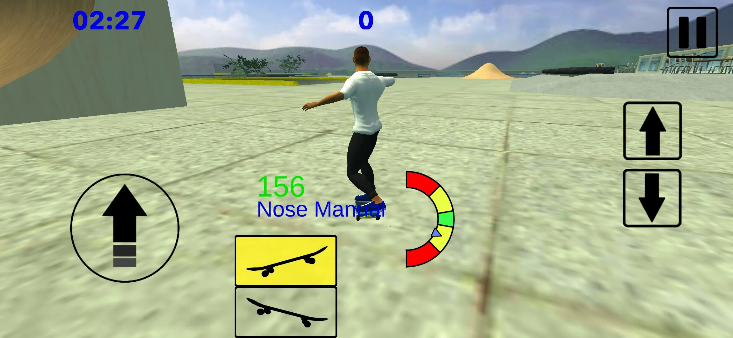 自由滑板 1.81 安卓版 3