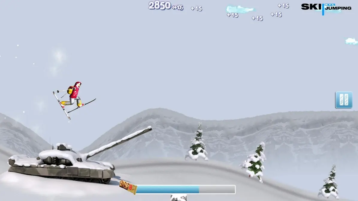 自由式滑雪 1.0 安卓版 2