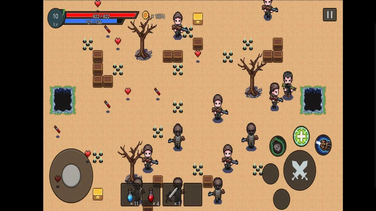 勇闯天下 1.0.4.7 安卓版 3