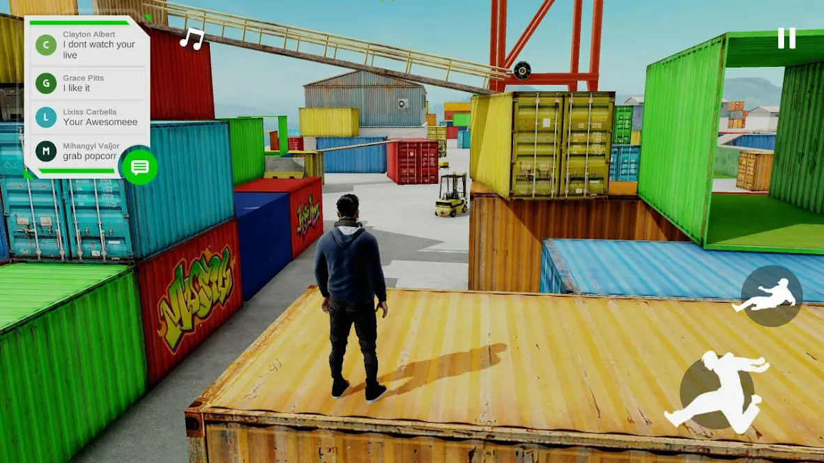 跑酷达人 v1.36 安卓版 2