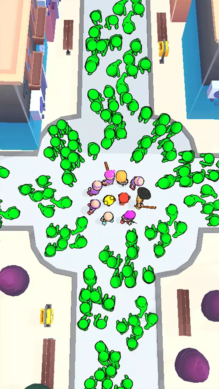 感染者狙击手 4.0.4 安卓版 1