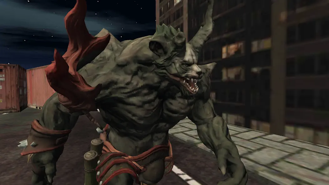 邪恶怪物2 6.6 安卓版 2