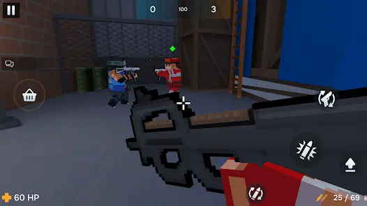 像素打击3D 0.0.1 安卓版 3