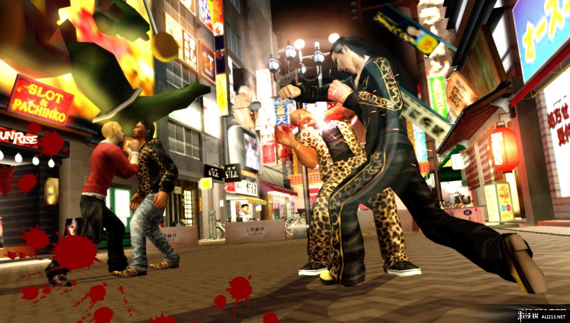 黑豹2如龙阿修罗篇汉化版 1.19.3 安卓版 3